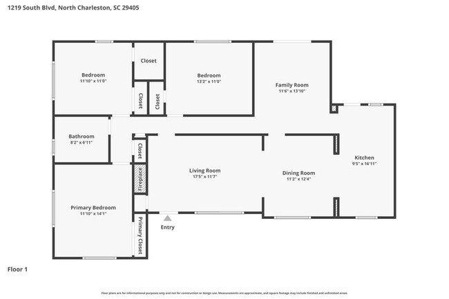 Photo - 3 Bedroom 2 Bathroom in Morningside of Park Circle House