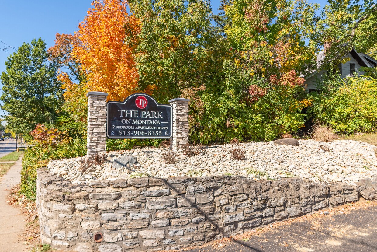The Park on Montana Apartments in Cincinnati, OH