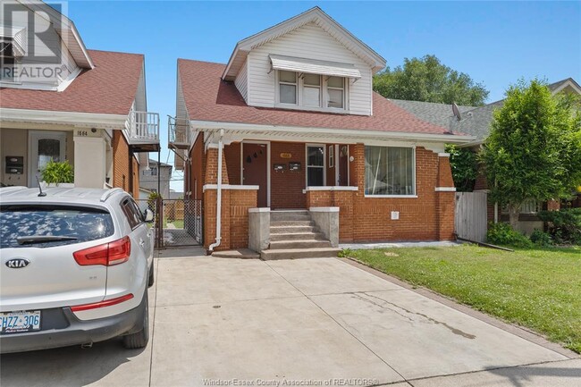 Building Photo - 1668 Goyeau St