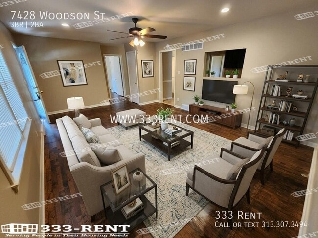 Building Photo - 7428 Woodson St