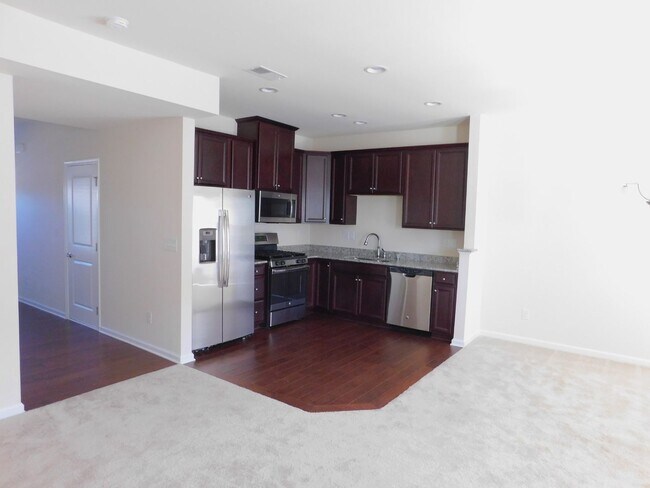 Foto del edificio - Cabarrus County Townhome 3BR/2.5BA One Car...