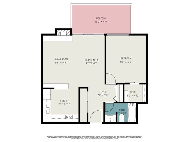 Foto del edificio - Spacious 1 bedroom home in the heart of Ca...