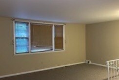 after - new paint and carpet - 1730 Borbeck Ave