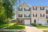 Primary Photo - Stunning end-unit townhouse in the highly ...