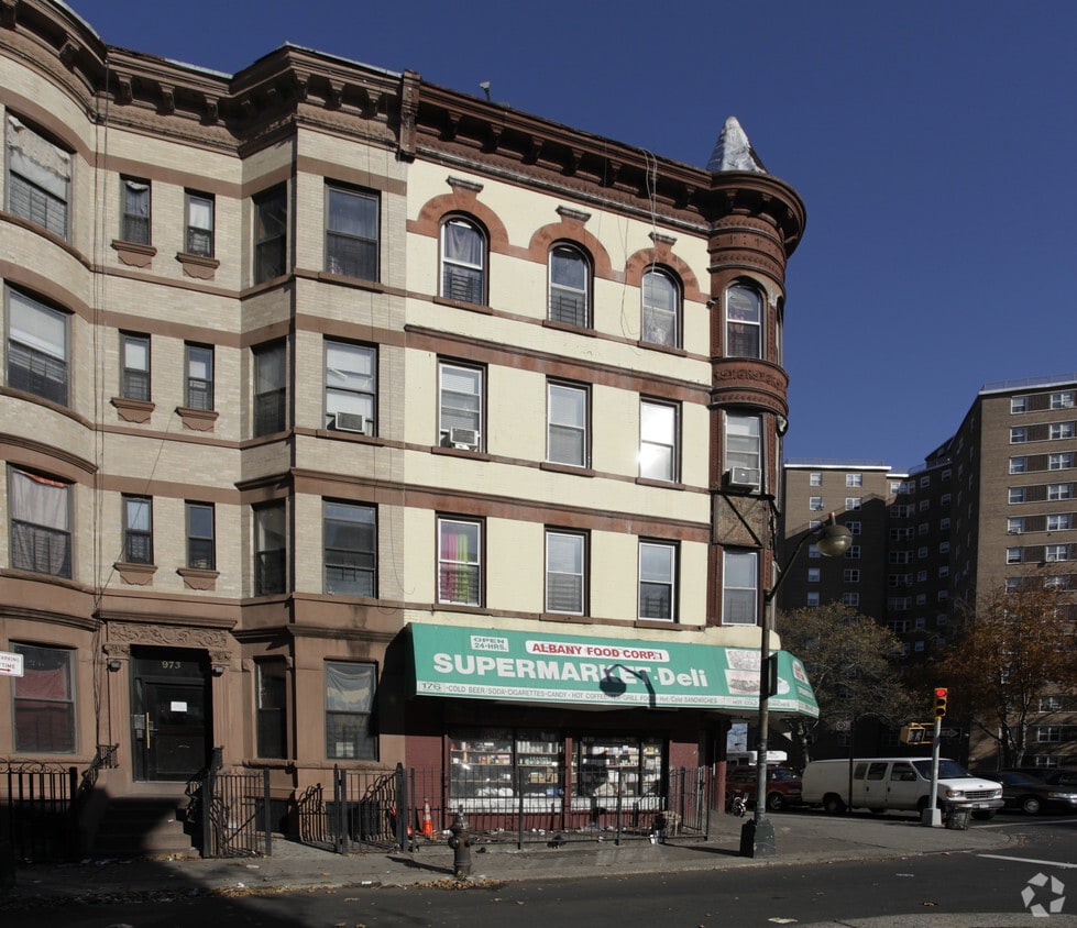 Building Photo - 975 Saint Marks Ave