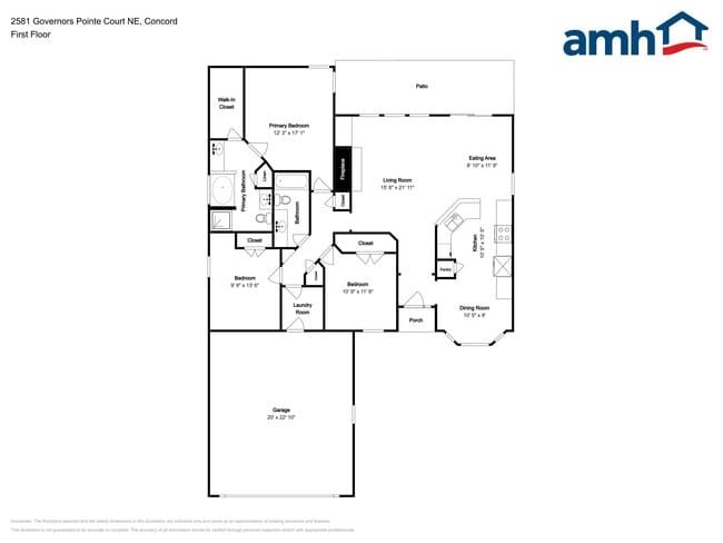 Building Photo - 2581 Governors Pointe Ct NE