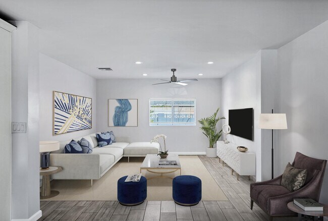 Foto del edificio - 3046 E Glenrosa Ave