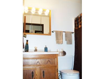 Baño - Long Island