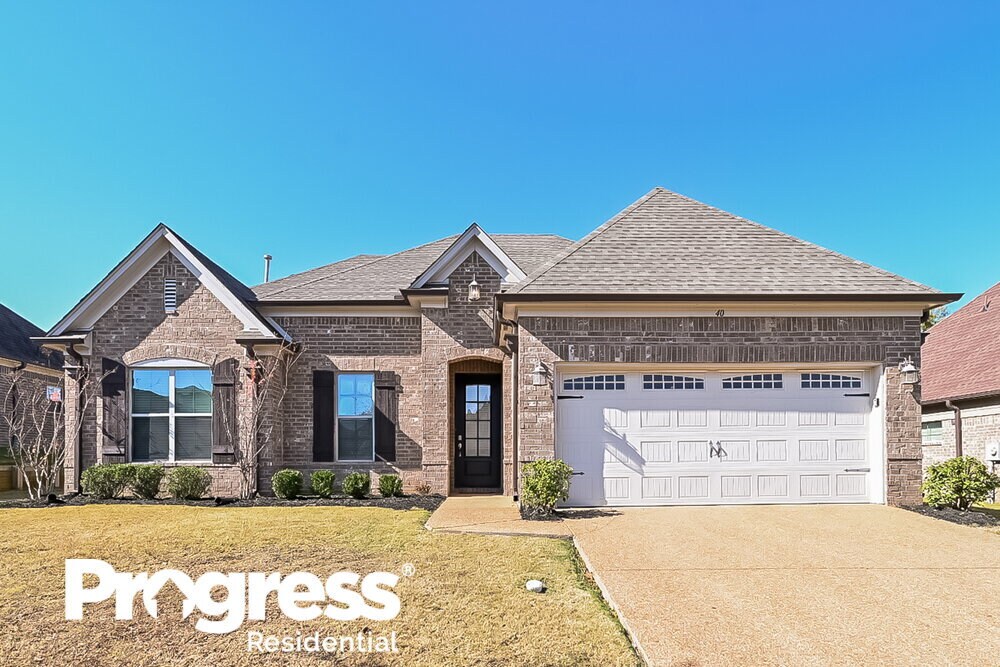 40 Donna Lyn Dr, Somerville, TN 38060 House Rental in Somerville, TN