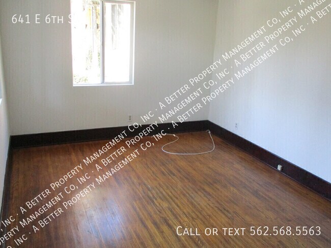 Foto del edificio - 641 E 6th St