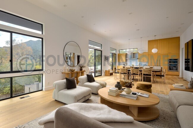 Building Photo - New Construction Gated Kent Woodlands Estate -Pool, Guest House & Mt. Tam Views - FOUNDATION