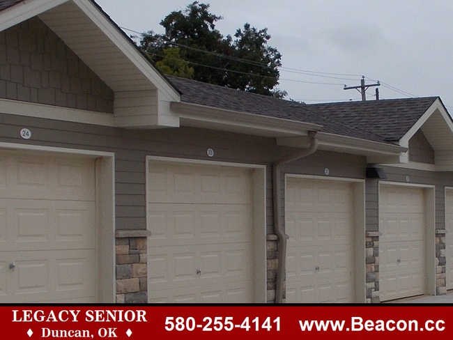 Foto del interior - Legacy Duncan Senior Apartments