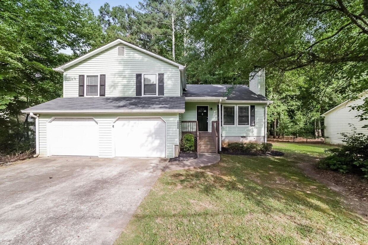 4027 Evelyn Dr, Powder Springs, GA 30127 House Rental in Powder Springs, GA