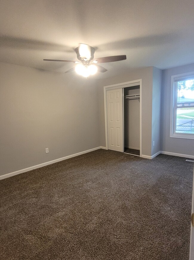 Bedroom - 111 E 19th St S