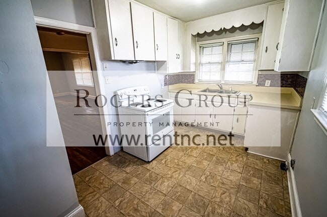 Building Photo - 1116 Dabney Dr