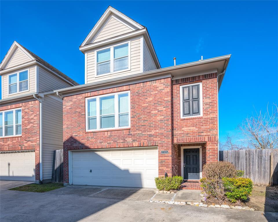 2325 Ann St, Houston, TX 77003 House Rental in Houston, TX