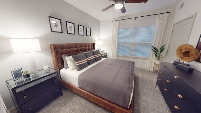 Dormitorio Delphine - Meribel