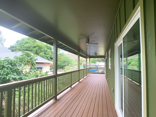 Building Photo - Hanapepe Home for Rent