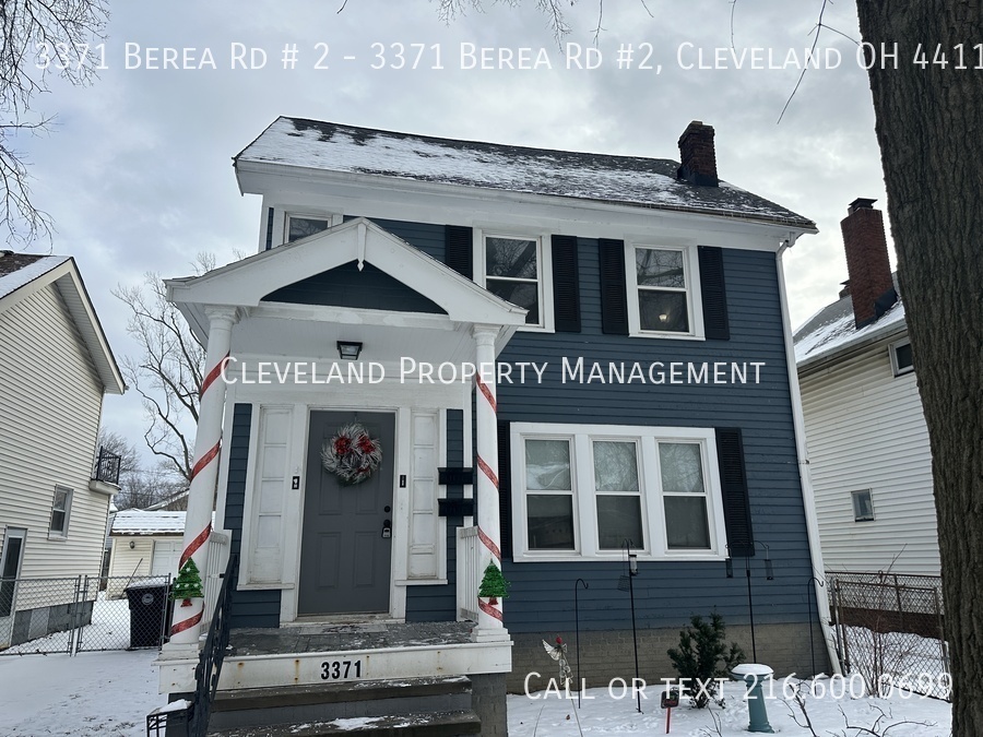 Primary Photo - Newly Renovated West Side Duplex