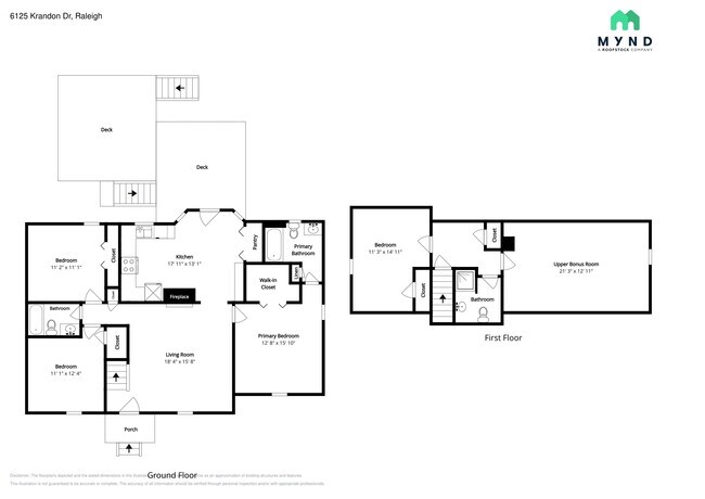 Foto del edificio - 6125 Krandon Dr