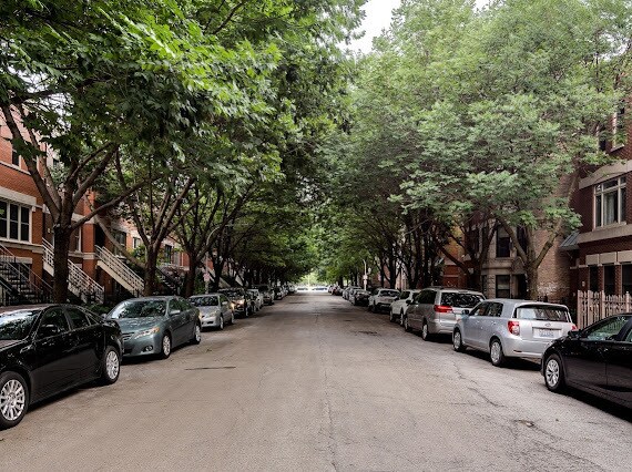 Foto del edificio - 1347 W Fillmore St