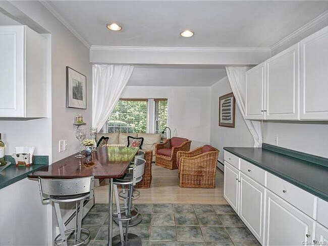 Livingroom from Kitchen - 45 Sunrise Ave