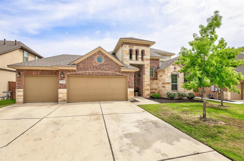 20005 Moorlynch Ave, Pflugerville, TX 78660 House Rental in