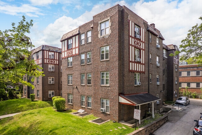 Bryn Mawr Gables - Bryn Mawr Gables Apartments