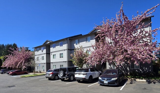Building Photo - Pioneer Village Apartments
