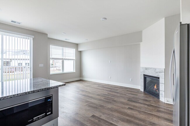 Foto del interior - Wilson Crossings Townhomes