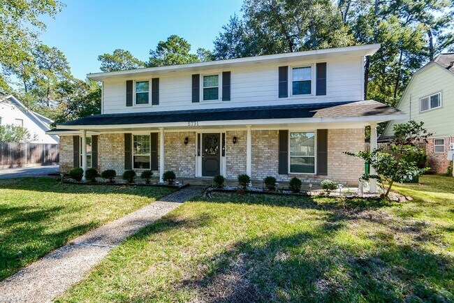 Foto del edificio - 5731 Old Lodge Dr