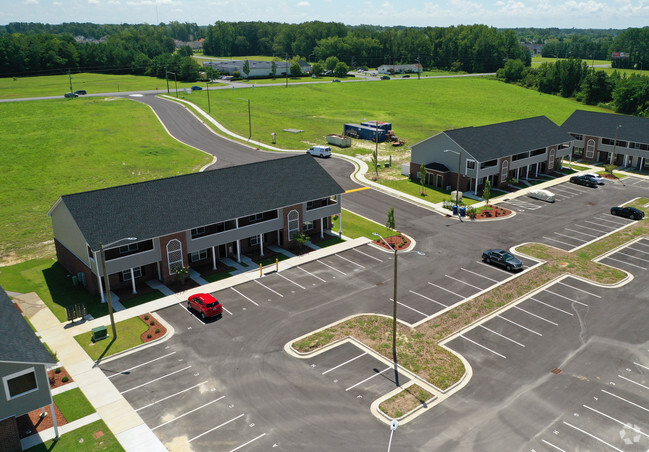 Aerial Photo - The Drake Apartments