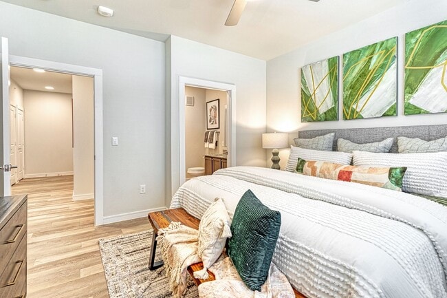 Interior Photo - The Magnolia at Georgetown