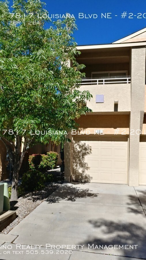 Foto del edificio - 7817 Louisiana Blvd NE