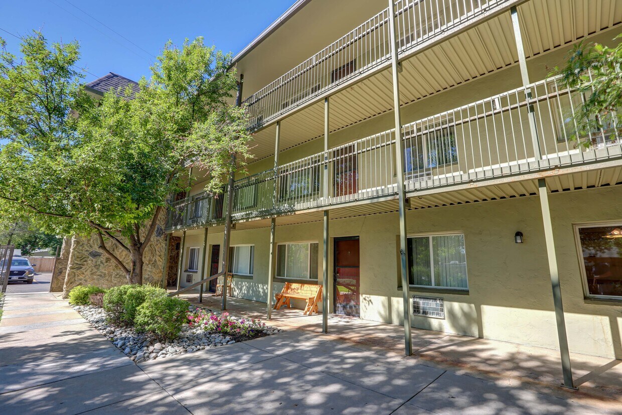 Primary Photo - Three Spruce Apartments