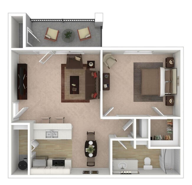 Building Photo - Waters Edge Villas