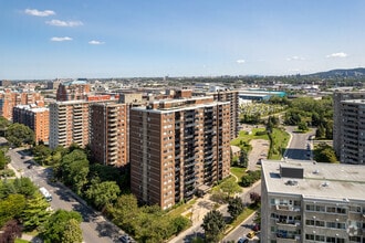 Aerial - Le Montpellier
