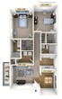 Two Bedroom Spruce