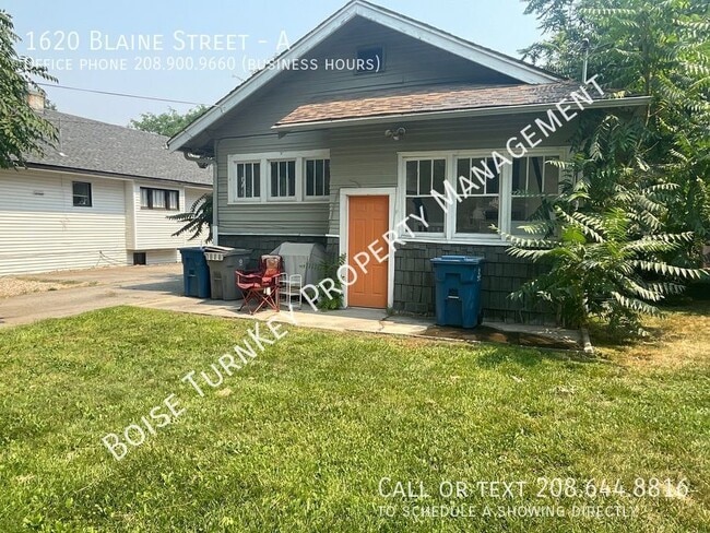 Foto del edificio - 1620 Blaine St