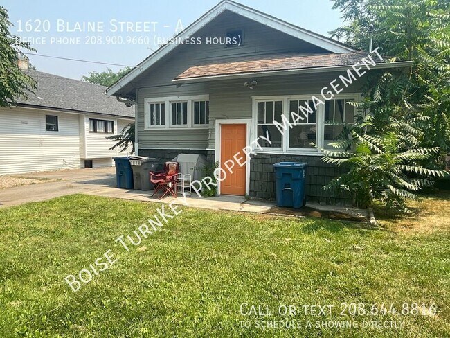 Building Photo - 1620 Blaine St