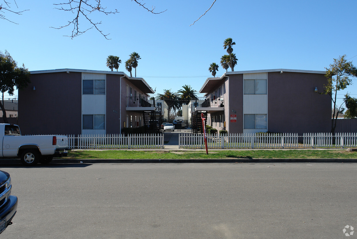 Foto principal - 633-637 N Fourth St