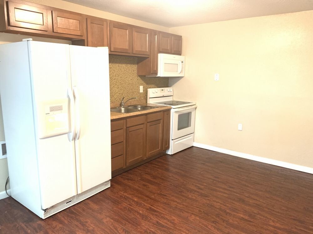 All Electric 2 bedroom Unit House Rental in St. Louis, MO