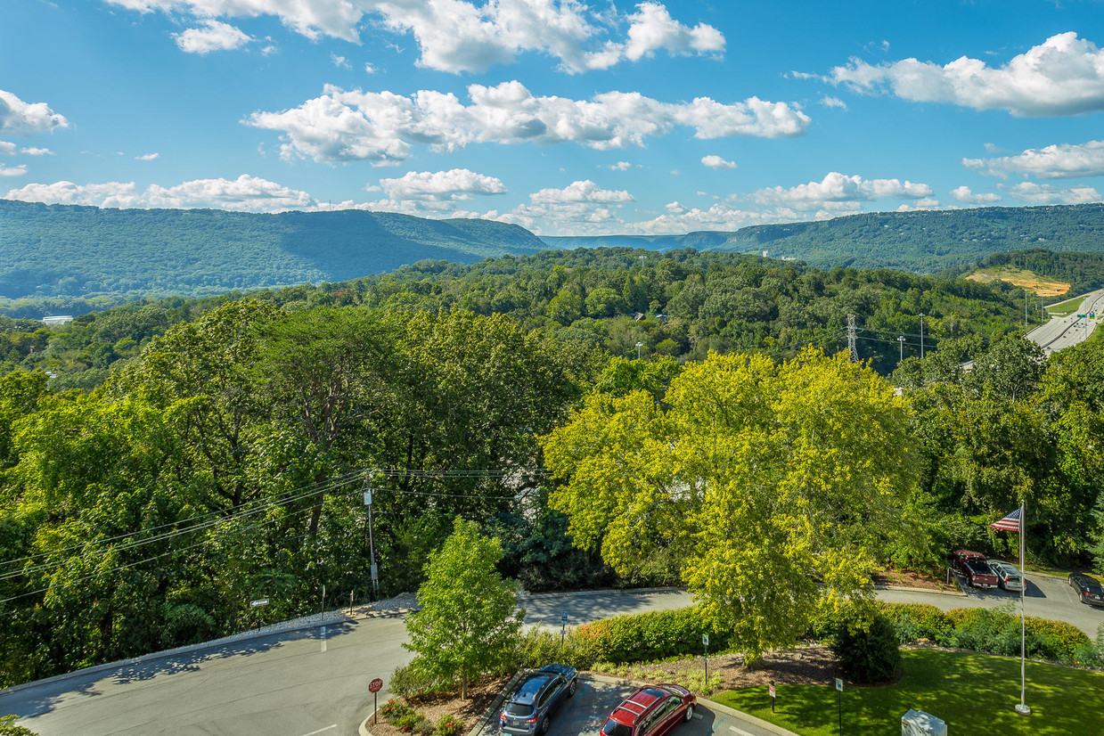 View from balcony - 1131 Stringers Ridge Rd