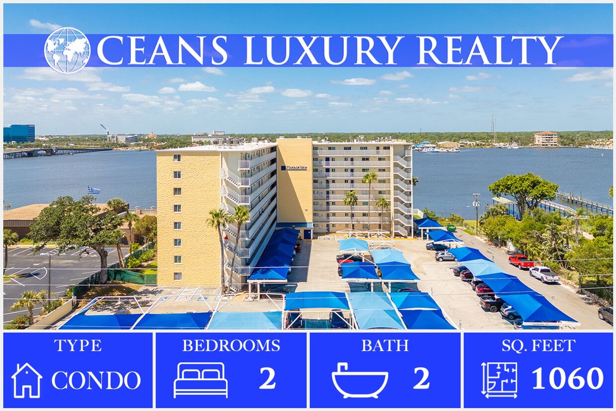 Foto principal - First Floor Riverfront Condo