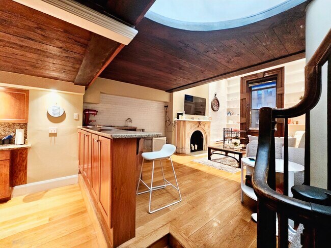 Foto del edificio - 117 Beacon St