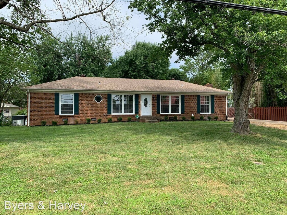 Primary Photo - 3 br, 1.5 bath House - 1888 Old Trenton Road