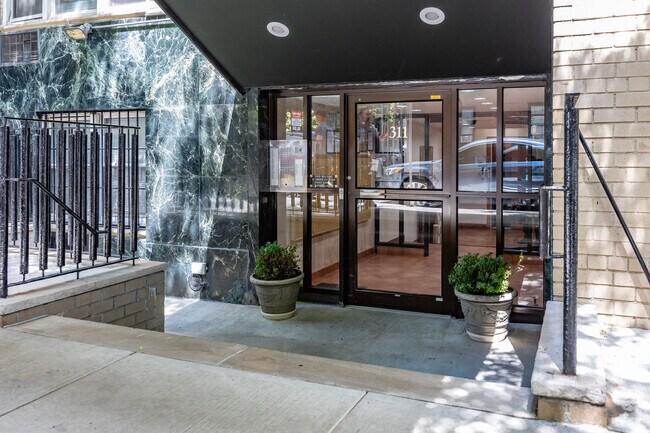 Entrance - 311 E 75th St
