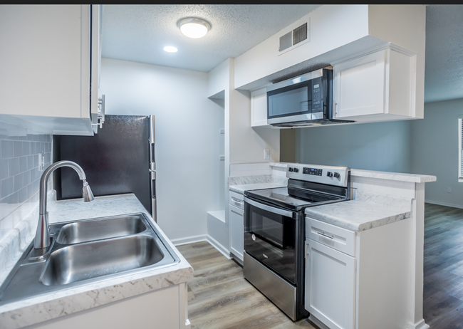 Interior Photo - The Bowery Apartments