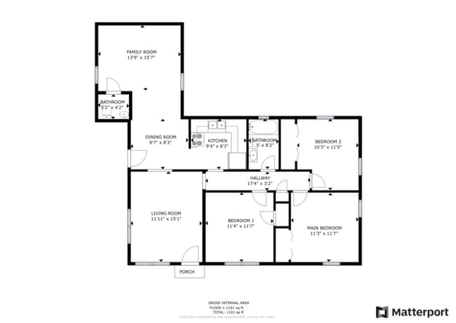 Building Photo - 5 Forestgate Ct