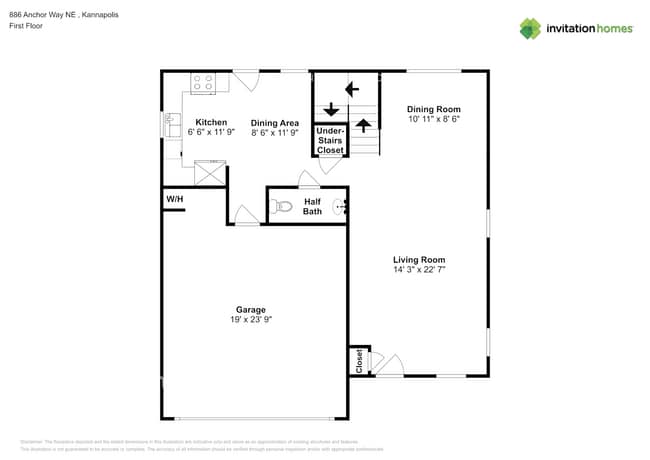 Building Photo - 886 Anchor Way NE